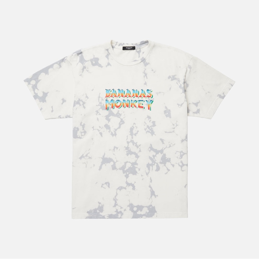 NWT Bananas Monkey Tee
